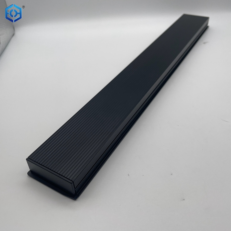 Modern Solid Invisible Concealed Embedded Drawer Cabinet Closet Wardrobe Pull Handle
