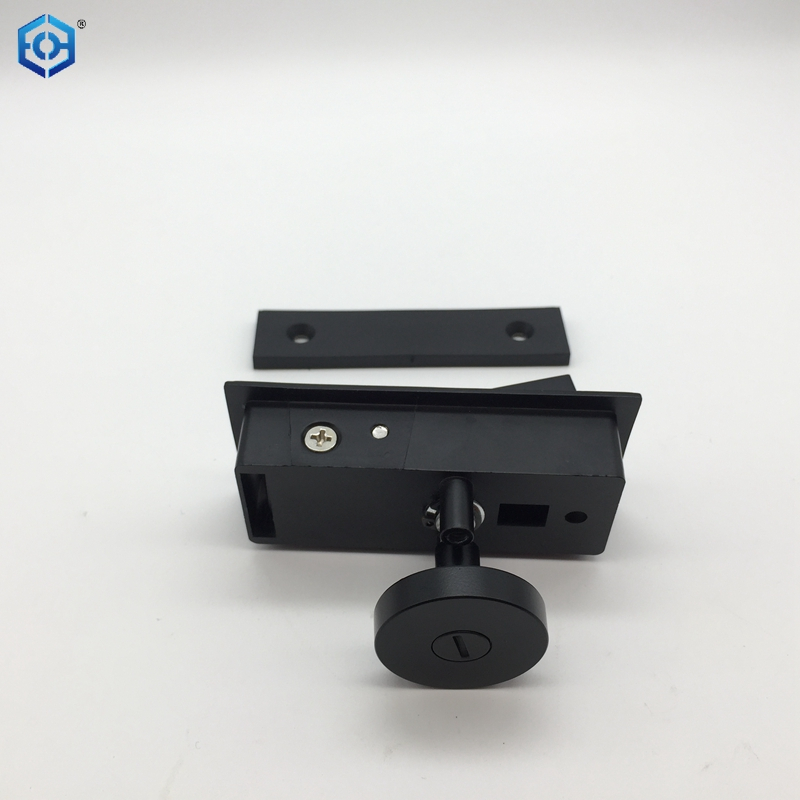 Hot Selling Modern Ghost Door Lock for Sliding Interior Wooden Doors