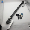 Metal And Plastic Soft Close Heavy Duty Sliding Door Roller for 60- 120kg Wooden Door