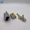 Brass Interchangeable Removable Large 8-shaped American Standard LFIC Large Format IC Core Lock Cylinder