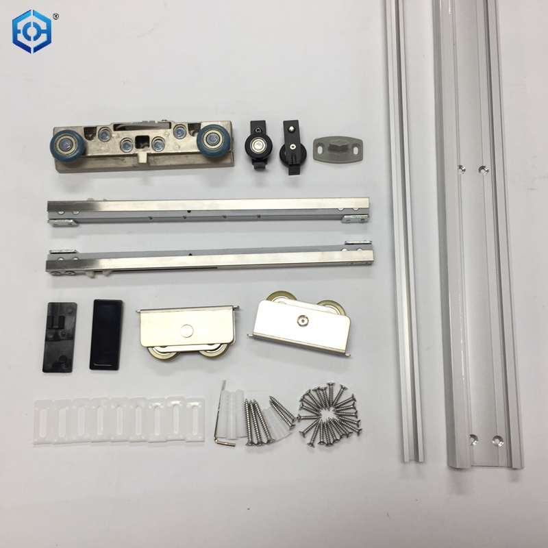 Ghost Concealed Internal Interior Invisible Hidden Wooden Sliding Door