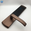 Sleek Design Aluminum Alloy Premium RFID Hotel Door Lock for Hotels Airbnb Resorts