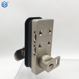 Zinc Alloy Office Furniture Cabinet Four-Digit Code Combination Locker Lock 