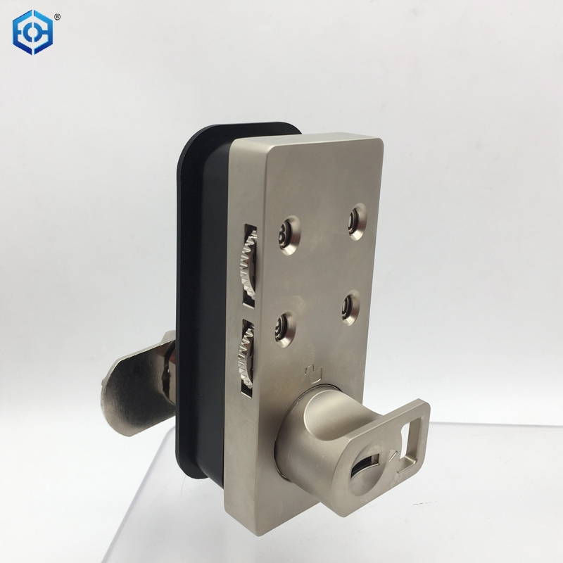 Zinc Alloy Office Furniture Cabinet Four-Digit Code Combination Locker Lock 