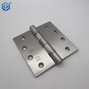 CE UL Heavy Duty Door Hinges Different Types of Hinges for Fire Door Swing Door Exterior Door