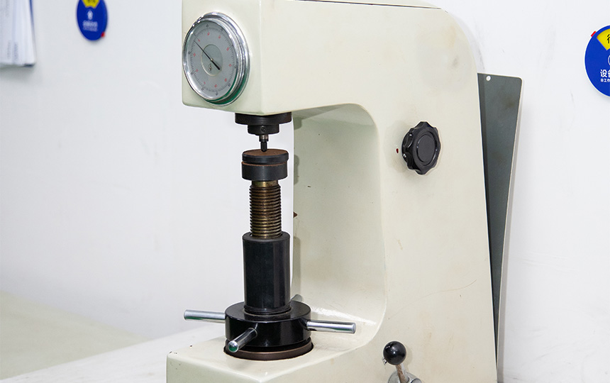 Material Hardness Test