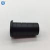Black Brass Interior Door Dust Proof Strike for Flush Bolt