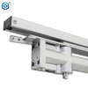 Adjustable Spring Hydraulic Aluminum Alloy Closure Door Closer for Residential And Light Commercial Door