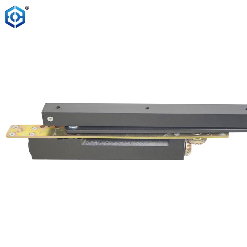 Silver Aluminium CE Commercial Heavy Duty Automatic Residential ANSI Spring Hydraulic Door Closer 