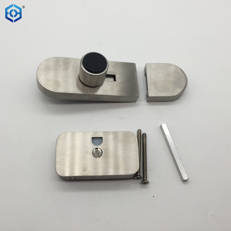 bathroom slide latch