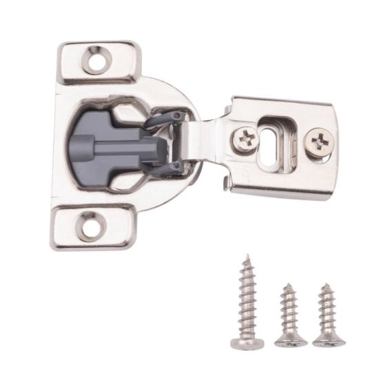 Iron (B32) Hinge for Door and Cabinet Short Arm Hinge