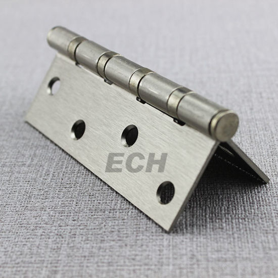 Hot Sale Standard 5 Inch Iron Door Hinge (ECH-001)
