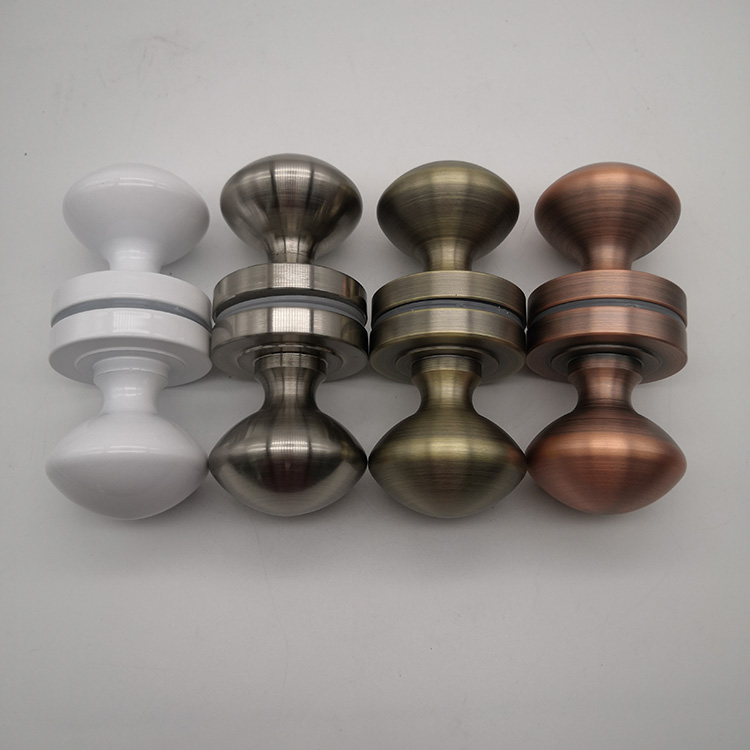 Aluminum door handle