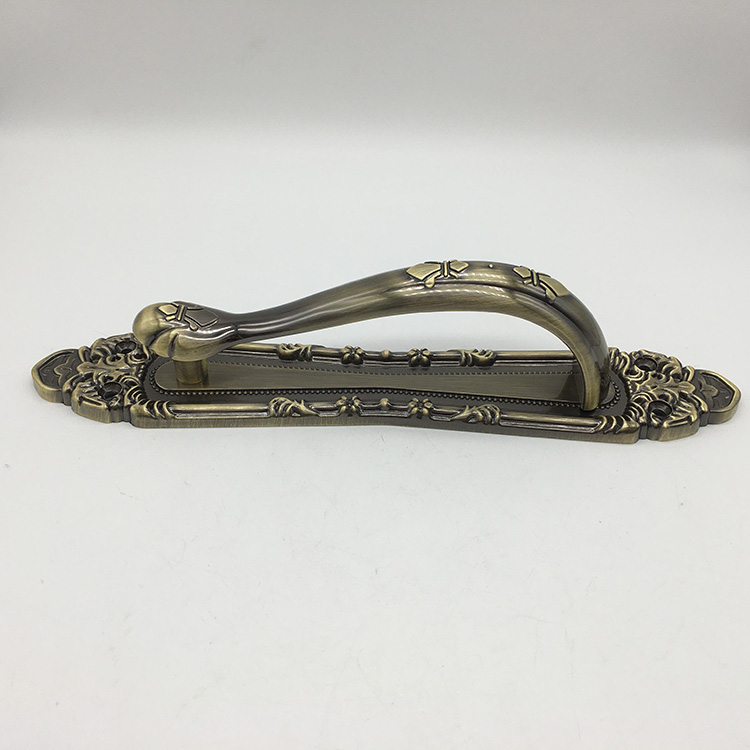 rose gold cabinet hardware