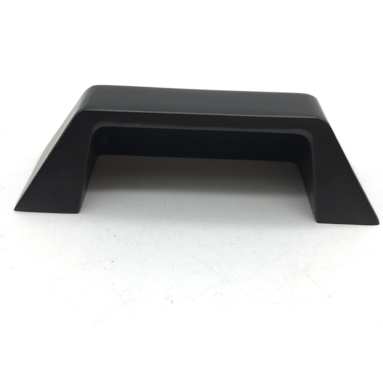 Zinc Alloy Free Sample Matte Black Hardware Black Pulls