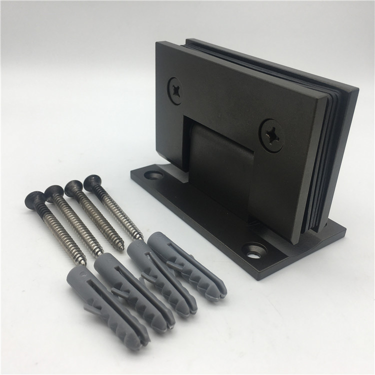 Stainless Steel glass door hinge