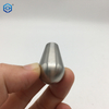 Solid Stainless Steel Furniture Fittings Round Handles And Knob