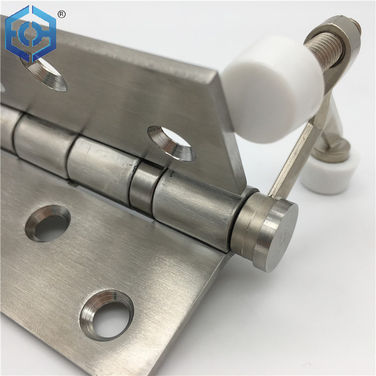 House Design Casting Zinc Alloy Adjustable Deluxe Hinge Pin Door Stop