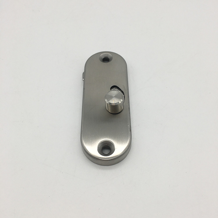 barn door locking mechanism