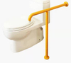 Stainless Steel Anti-Slip Bathroom Grab Bar for Disabled People Elderly Bathtub Handrail Safety Handle Bars Wc Armrest Grab Rail