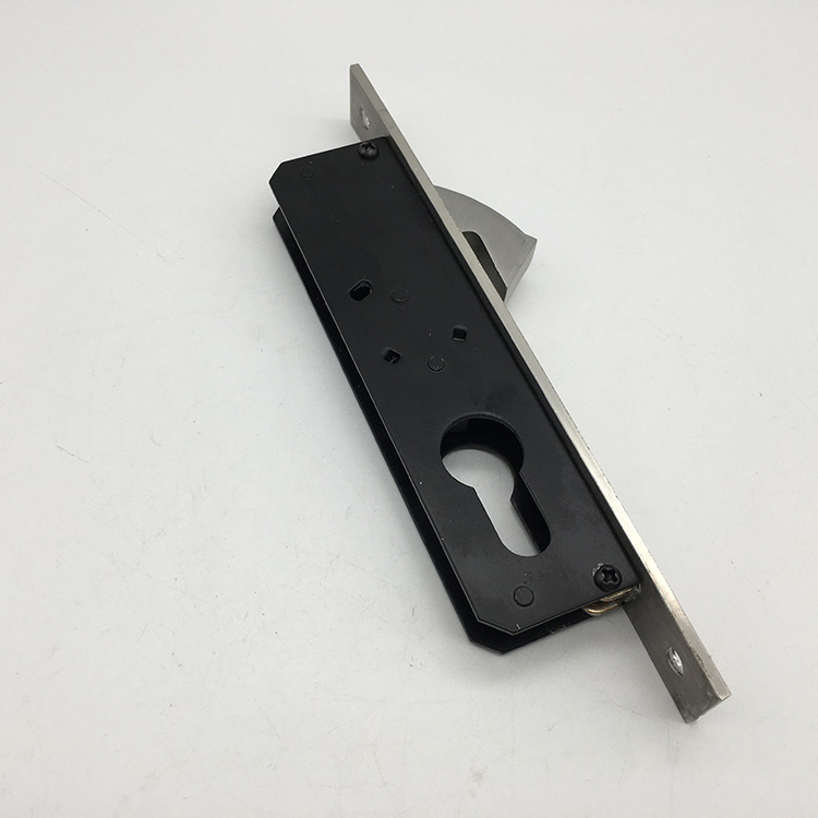 privacy mortise lock for use with thumbturn