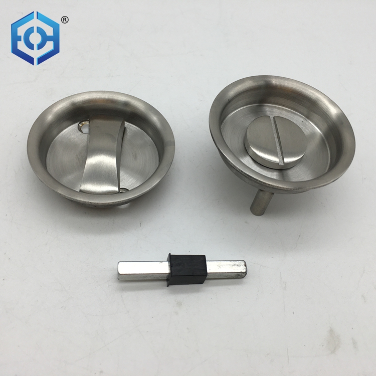 inside sliding door lock