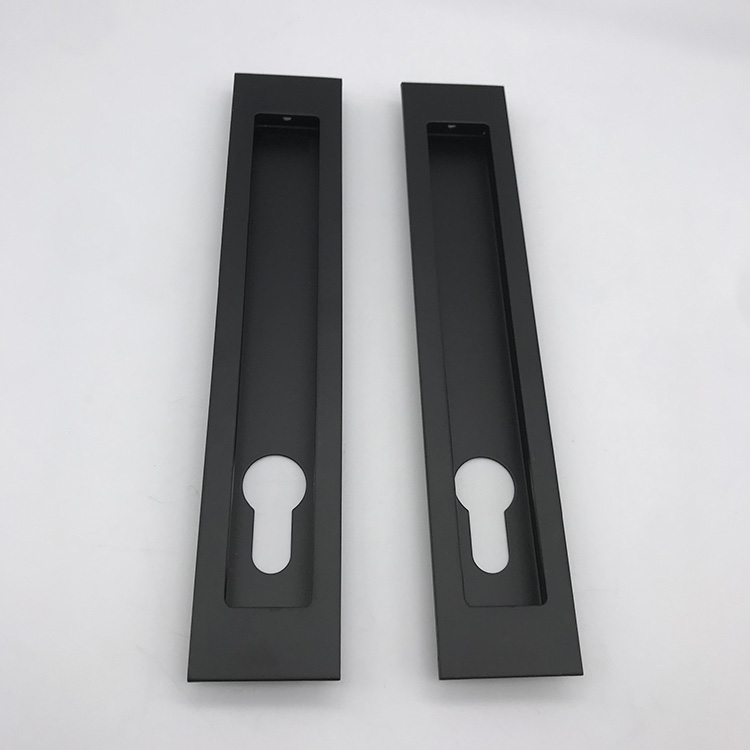 accurate pocket door lock