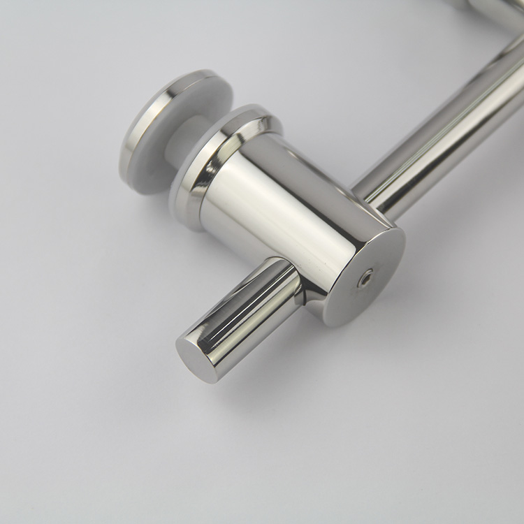 glass cabinet door pulls