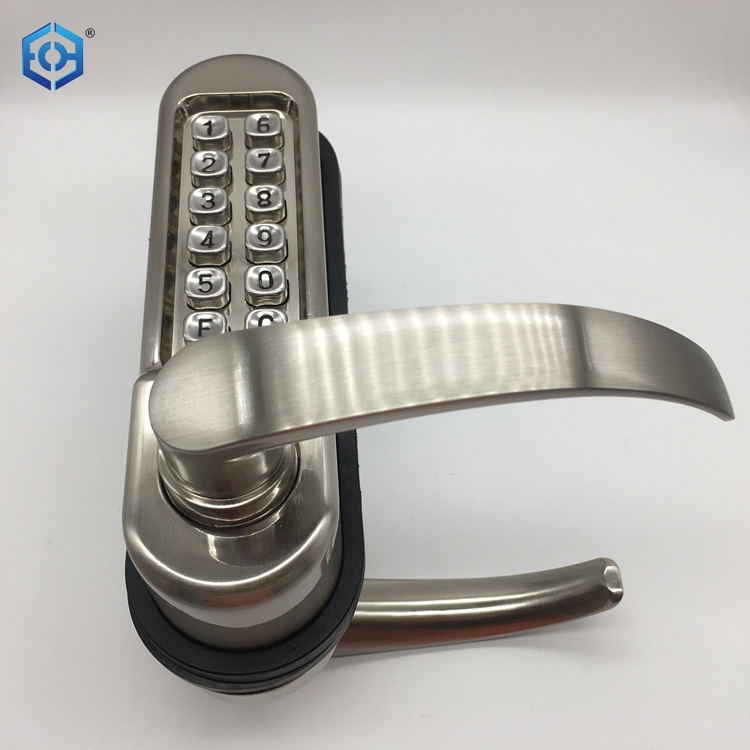 mechanical combination lock