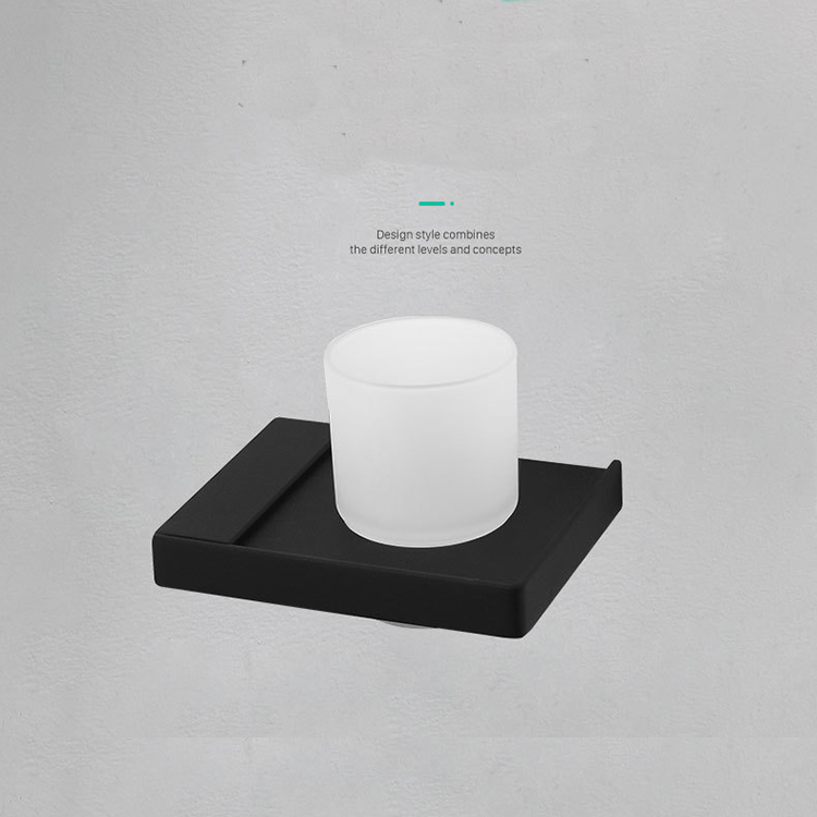 Wall Mounted Towel Rail Bar 1