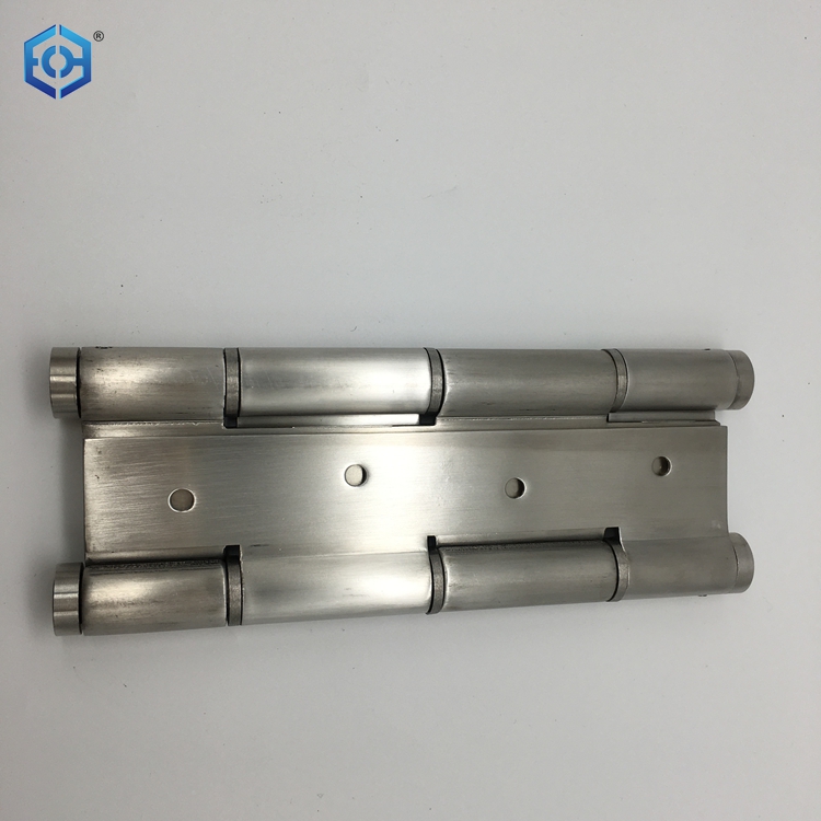 spring loaded piano hinge