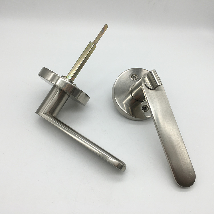 schlage hall and closet lever