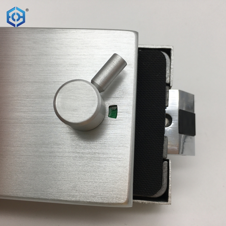 can you fix a lock on a sliding glass door