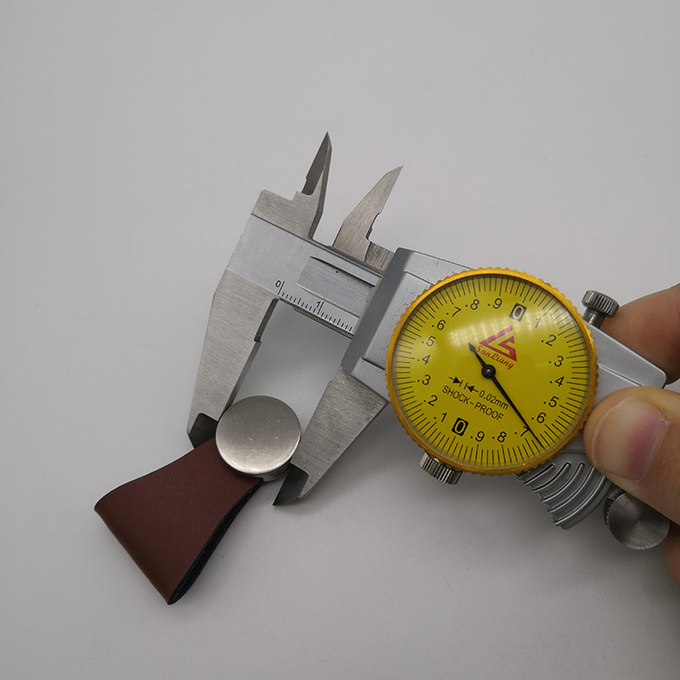 Zinc Alloy Single Hole Pull Handle