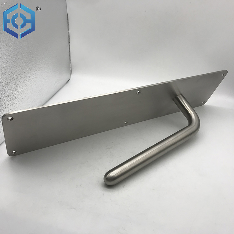 hand free pull handle