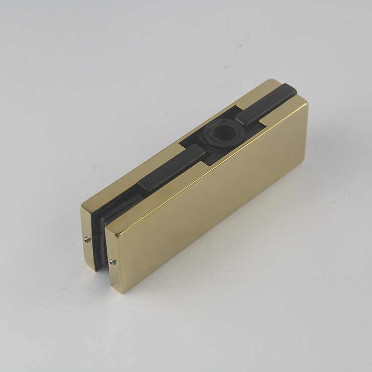 frameless shower door hinges