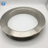 Porthole Window Flat Stainless Steel Glass Matte Nuts Coupling