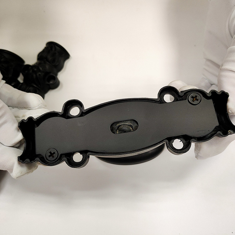 spring loaded slide bolt latch