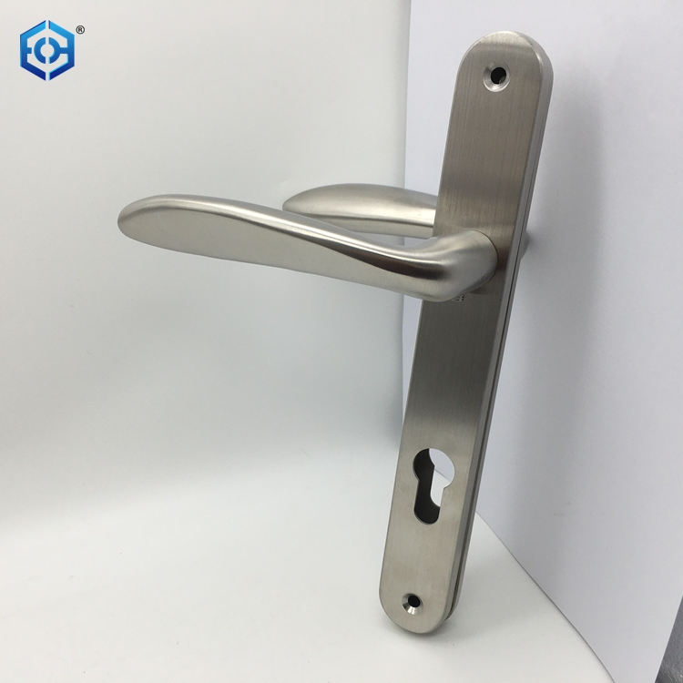 brass entry door hardware