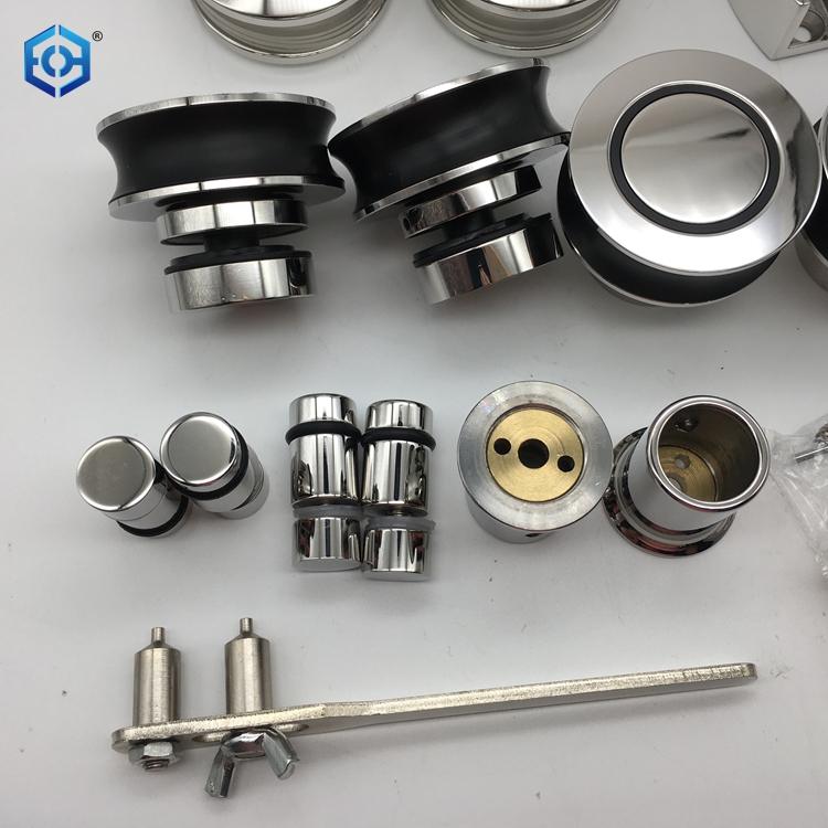 shower cubicle sliding door