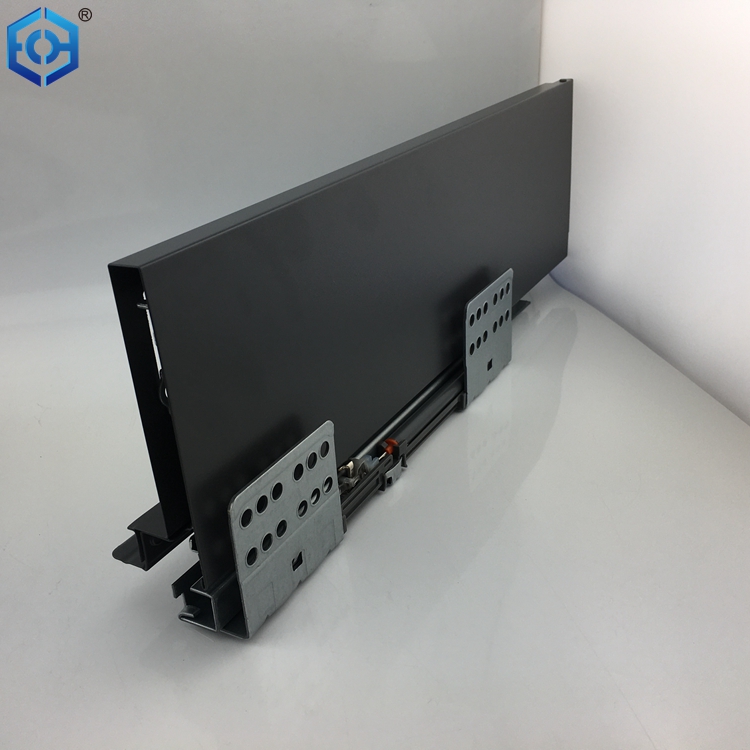 soft close drawer slides