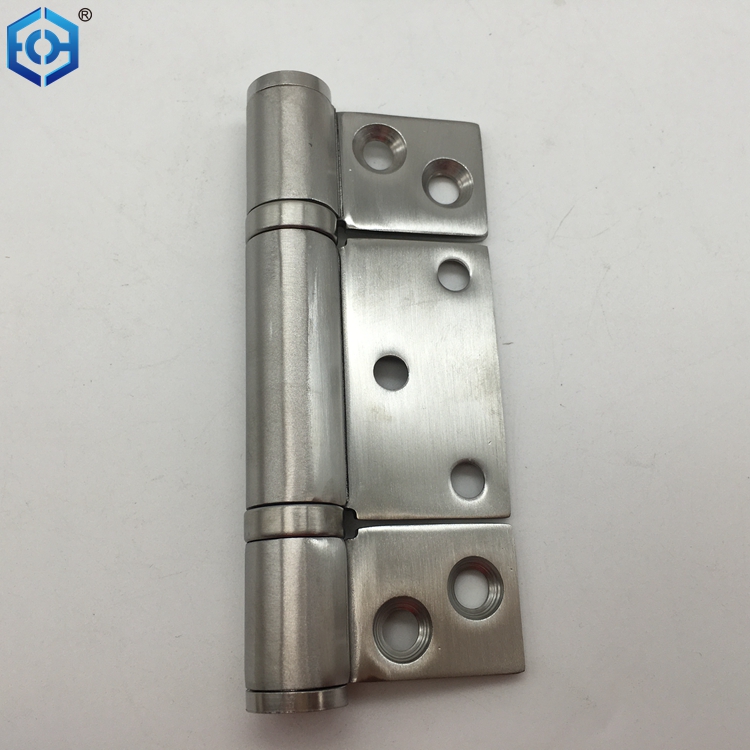 Brushed Stainless Steel Bifold Door Gear Now Available folding door