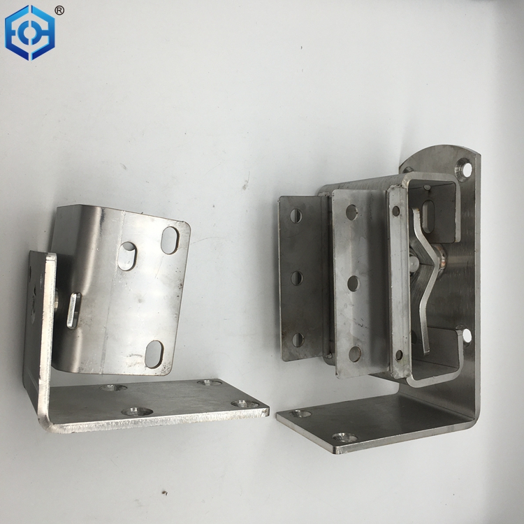 Anti-collision Door Hinge