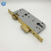 Golden Stainless Steel Roller Latch Mortise Lock
