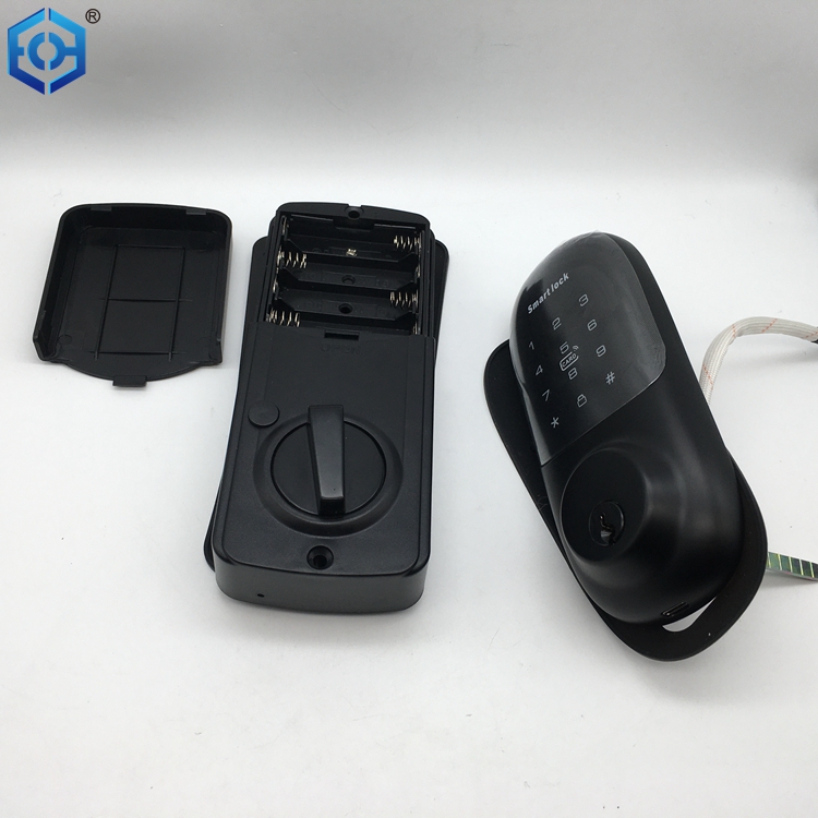  Auto Lock One-time Passcode for home