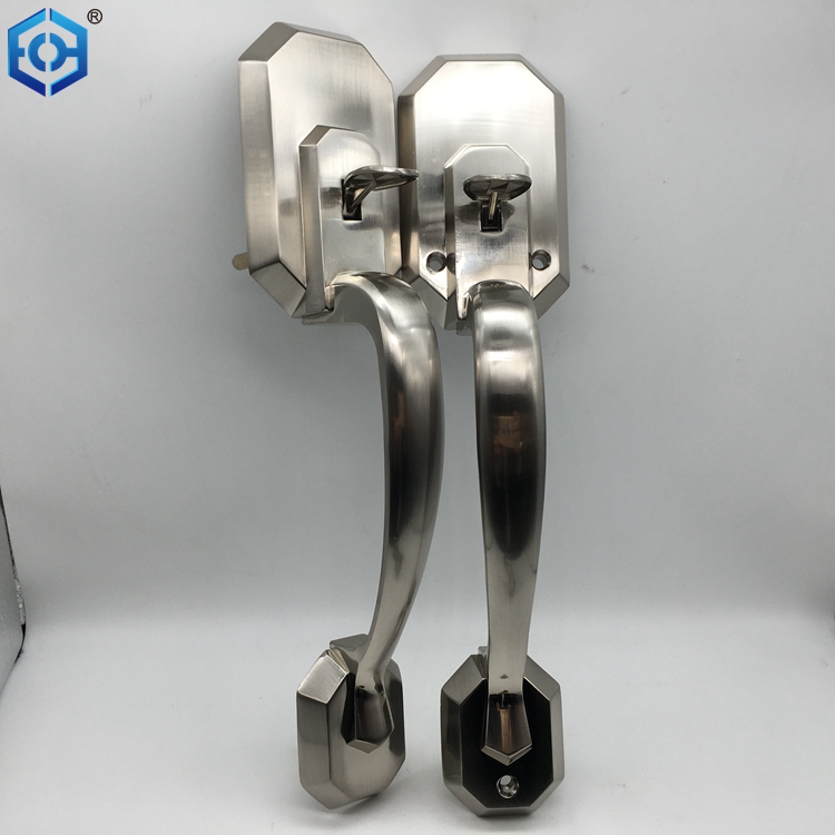 schlage entry handleset