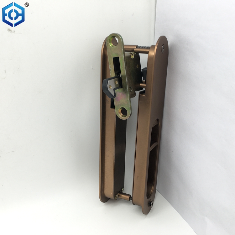 heavy duty sliding door lock