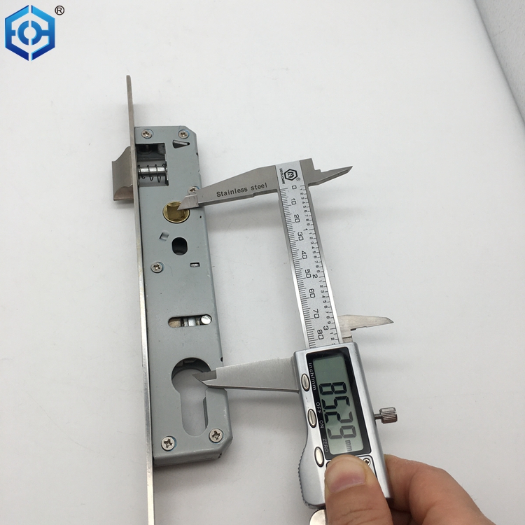 sliding door mortice lock