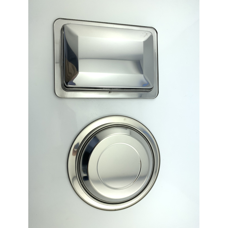 Invisible Rubbish Bins Covers