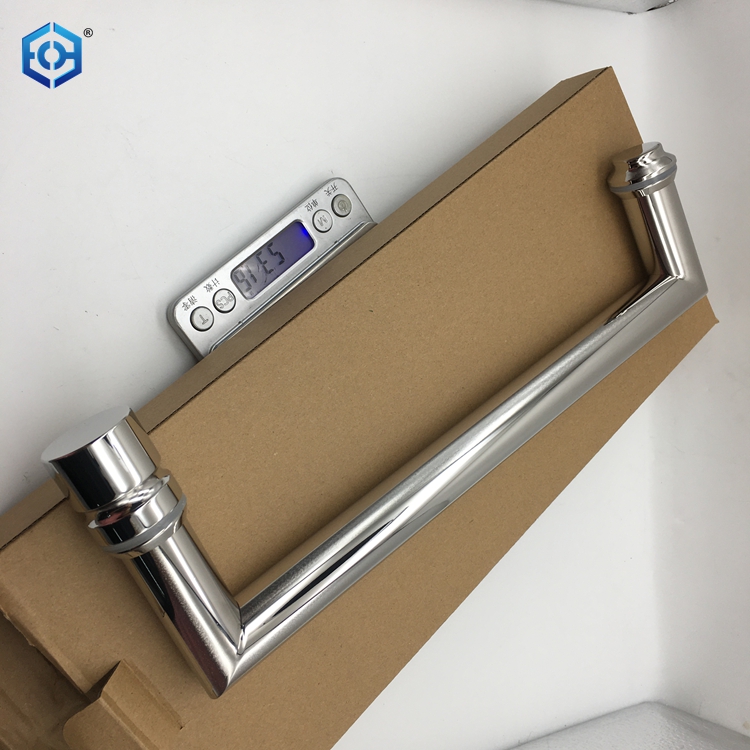 vintage glass door pulls